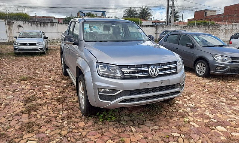 Amarok V6 Highline ...