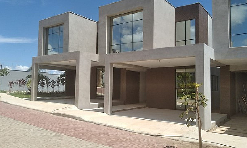 Casas Duplex Em Pont...