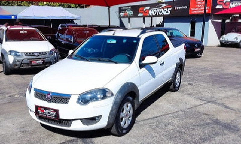 Strada Cd 1.6 Trekki...