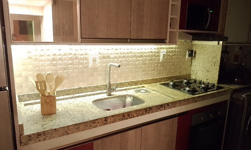 Apartamento Mobiliad...