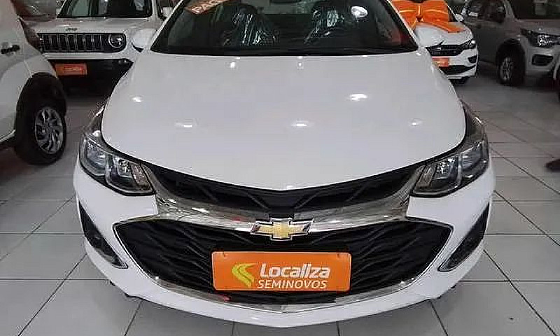 Gm - Chevrolet Cruze...