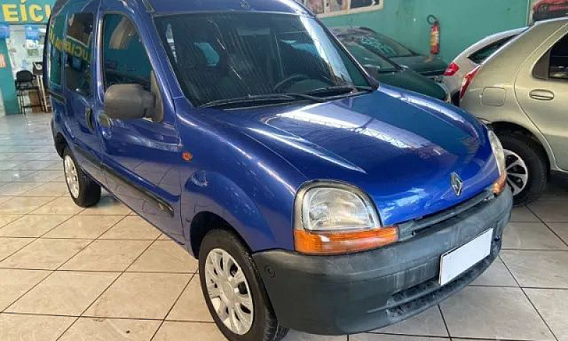Kangoo Rn 1.0 Gasoli...
