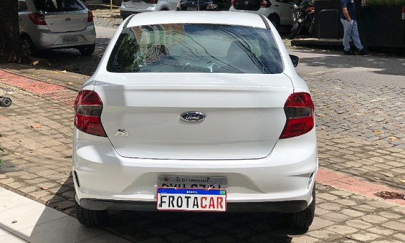 Ka 1.5 Sedan Se Plus...
