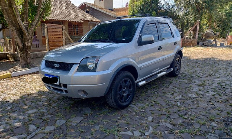 Ecosport Xlt 1.6 Fle...