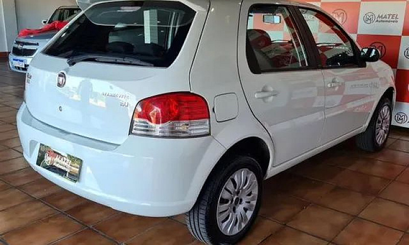 Fiat Palio Attractiv...