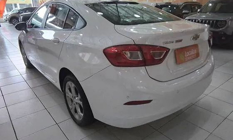 Gm - Chevrolet Cruze...