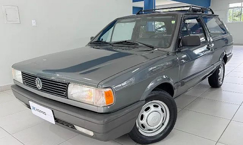 Volkswagen Parati Gl...