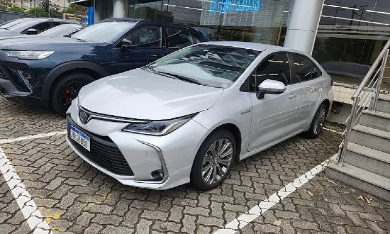 Corolla 1.8 Hybrid A...