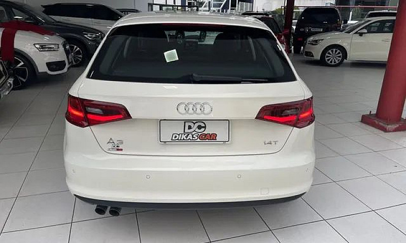 A3 Sportback 1.4 Tfs...