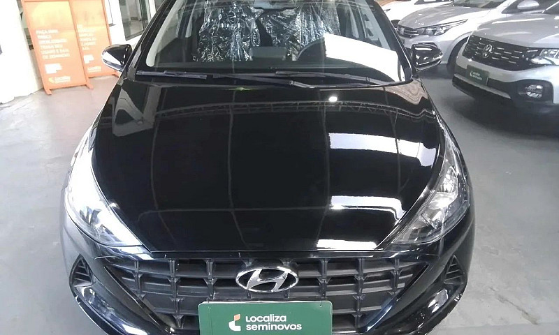 Hyundai Hb20 2022 1....