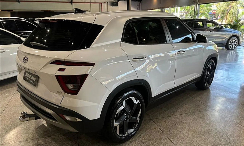 Hyundai Creta 2.0 Fl...