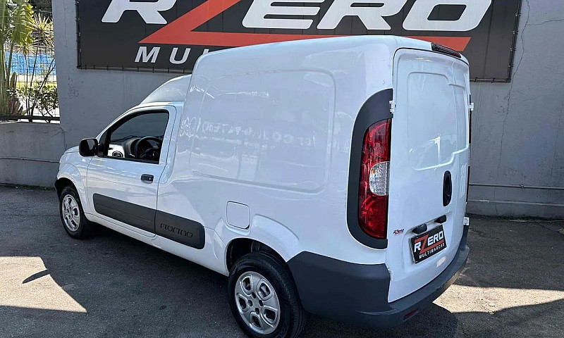 Fiat Fiorino Working...