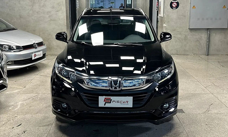 Honda Hr-V Exl 1.8 F...