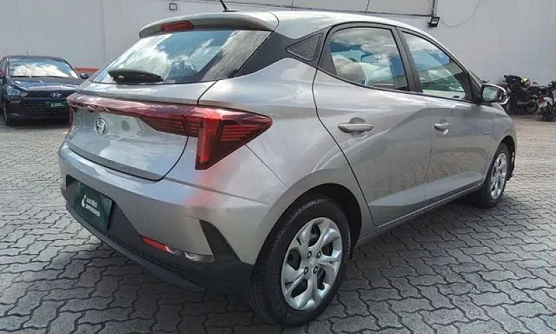 Hyundai Hb20 Comfort...