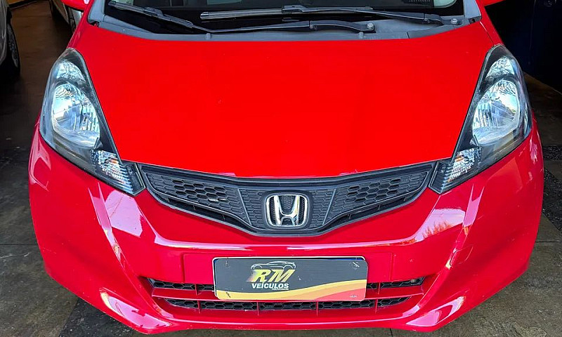 Honda Fit Cx 1.4 Fle...