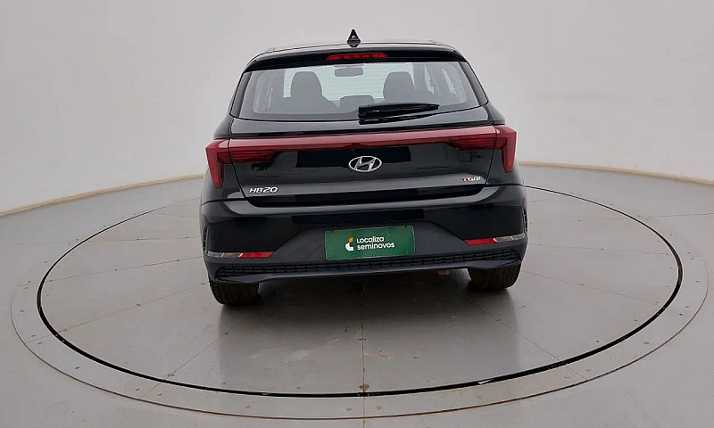 Hyundai Hb20 C.style...
