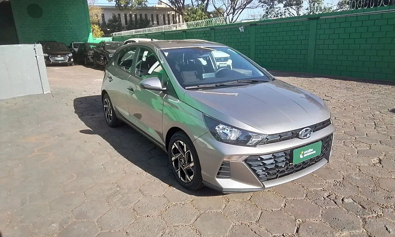 Hyundai Hb20 C.style...