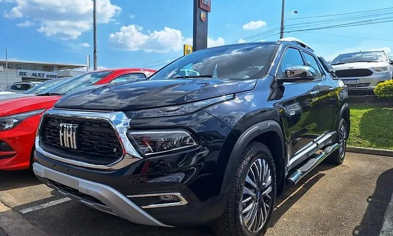 Fiat Toro Ranch 2.0 ...
