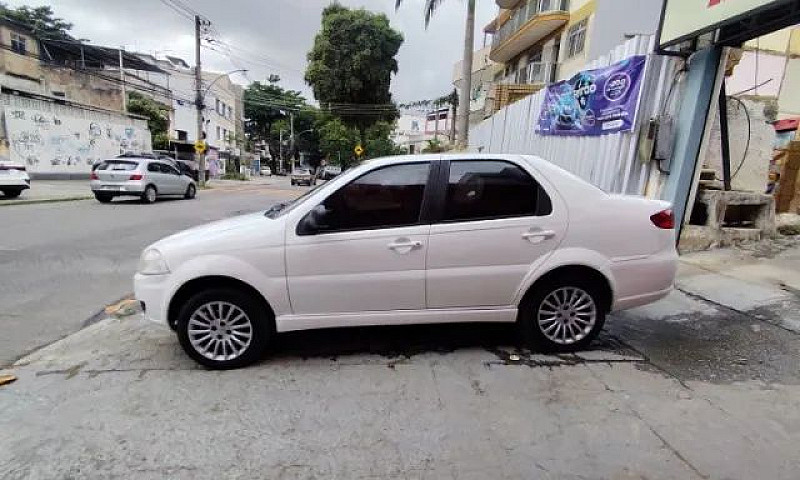 Fiat Siena El 1.4 Mp...