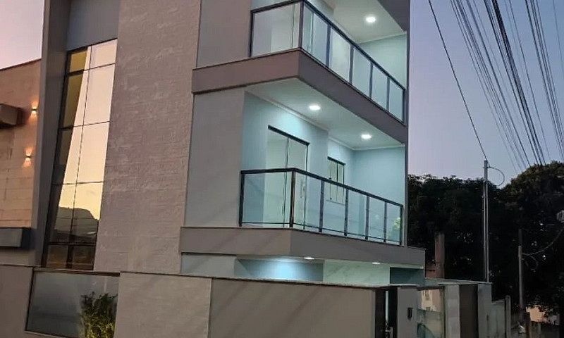  Triplex Bairro De C...