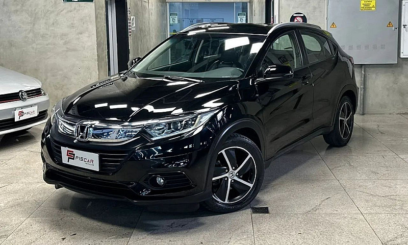 Honda Hr-V Exl 1.8 F...