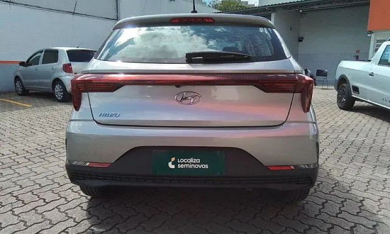 Hyundai Hb20 Comfort...