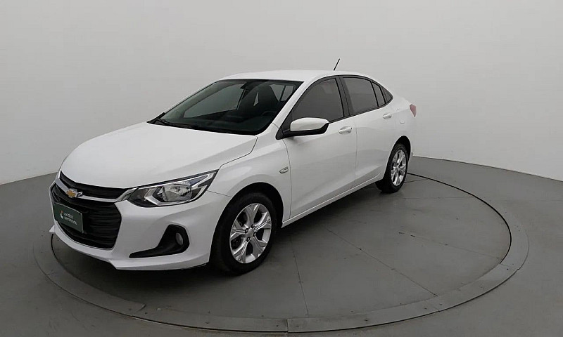 Chevrolet Onix 2023 ...