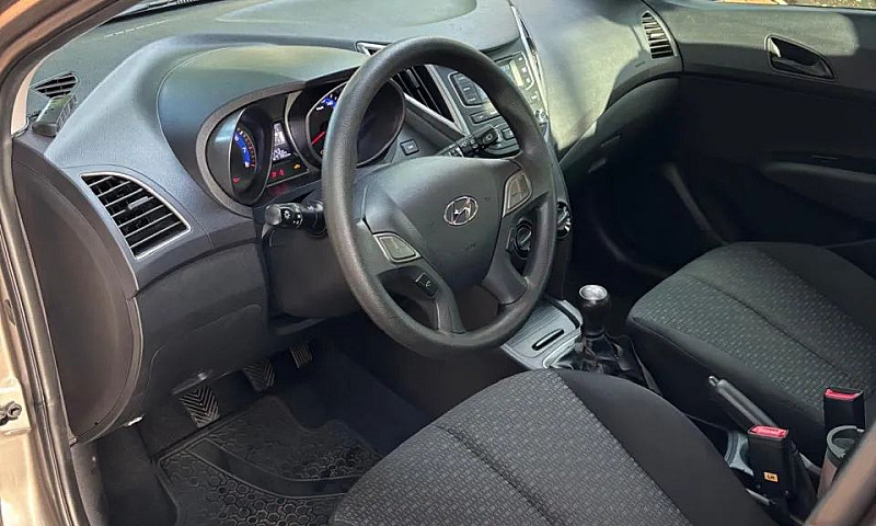 Hyundai Hb20 Unique ...