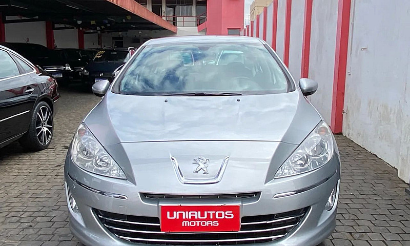 Peugeot 408 Sedan Al...