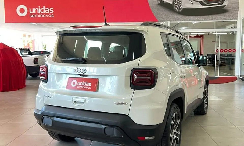 Jeep Renegade Long. ...