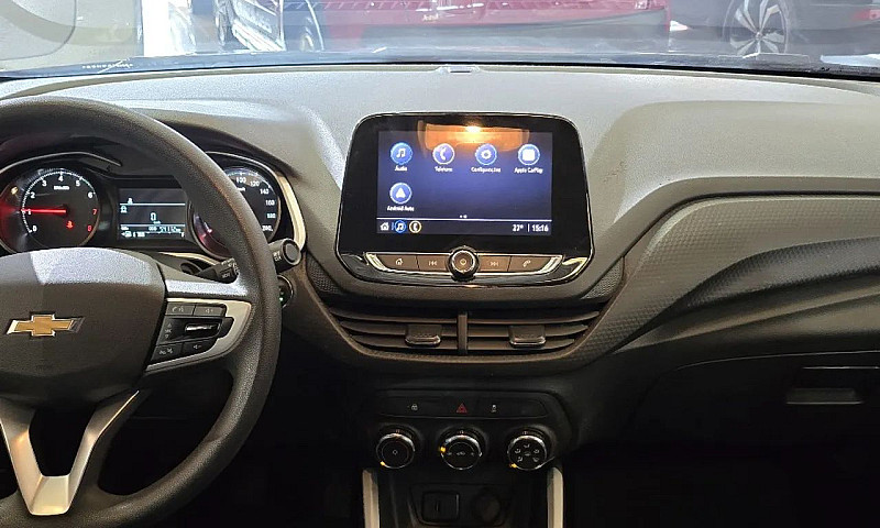 Chevrolet Onix 1.0 F...