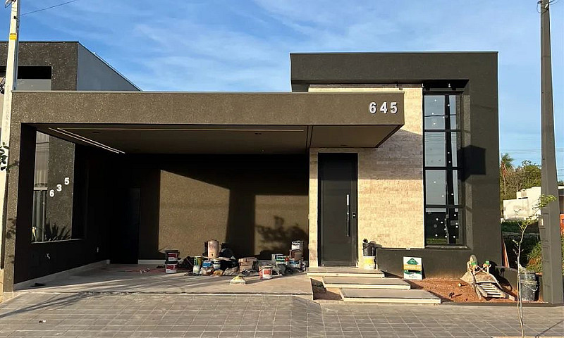 Casa Em Condomínio F...