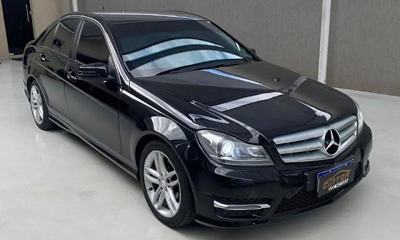 Mercedes-Benz C-180 ...