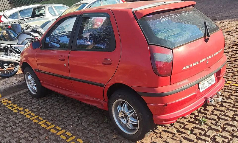Fiat Palio 1.6 Mpi 1...