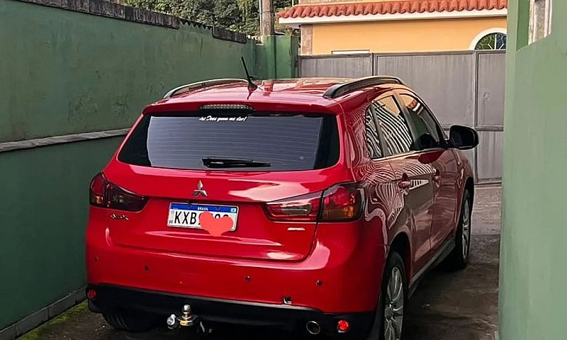 Mitsubishi Asx 2.0 1...