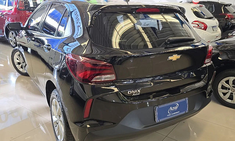 Chevrolet Onix 1.0 F...