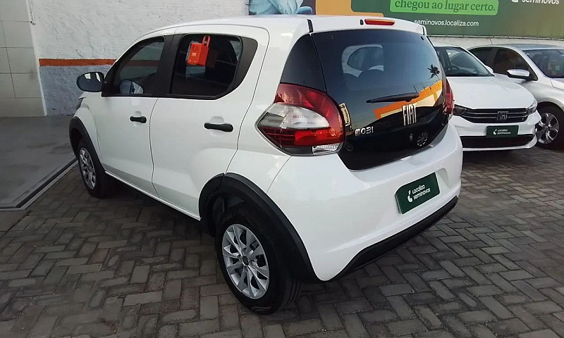 Fiat Mobi 2023 1.0 E...