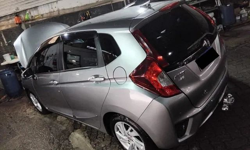 Honda Fit Lx 1.5 Fle...