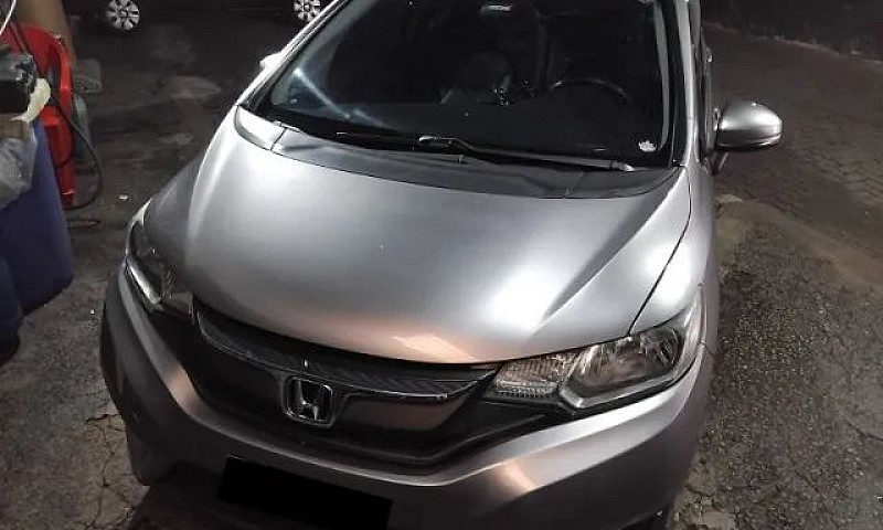 Honda Fit Lx 1.5 Fle...