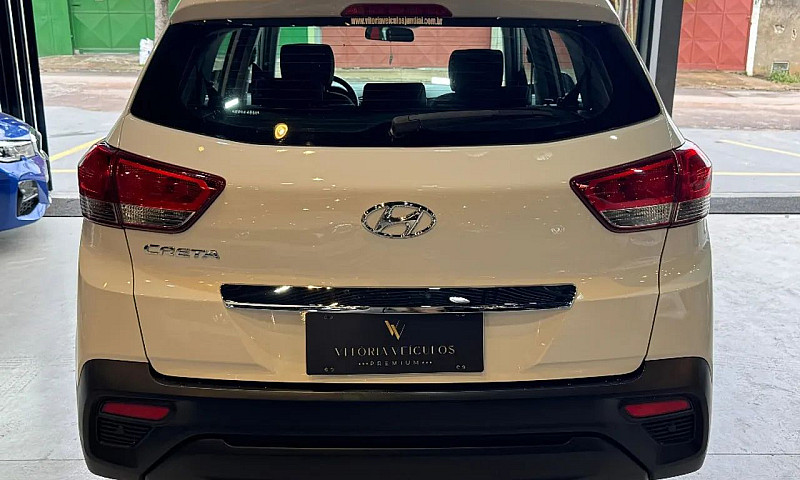 Hyundai Creta Attitu...