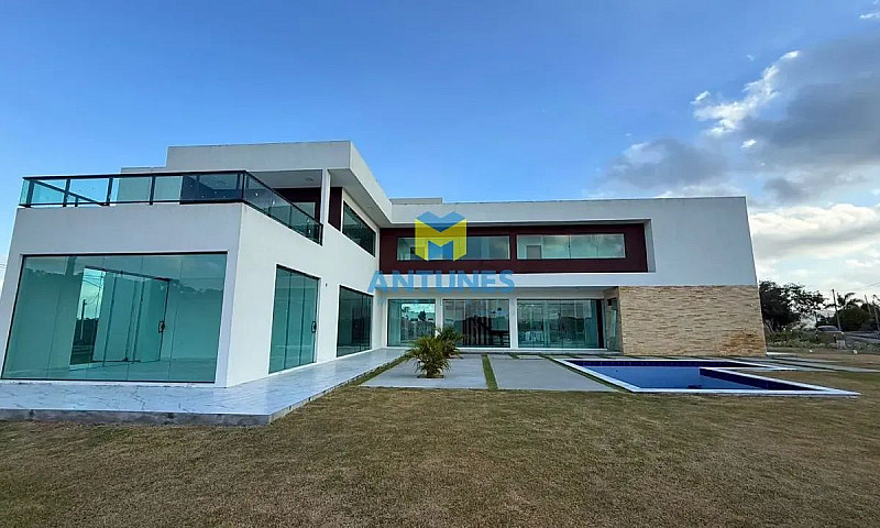 Casa De Alto Padrão ...