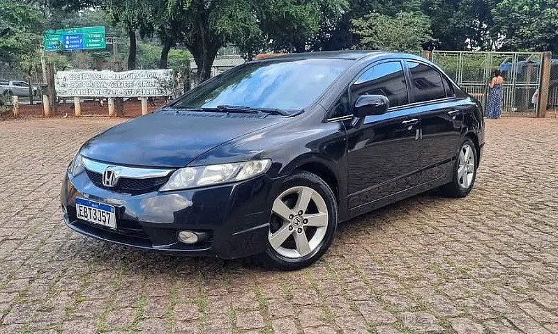 Honda Civic Sedan Lx...
