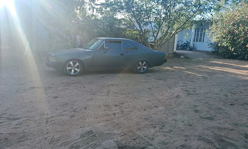 Chevrolet Opala Como...