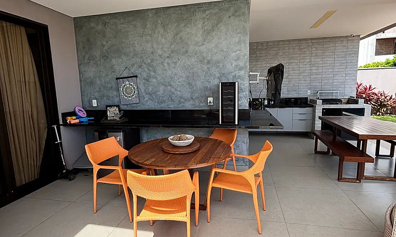 Casa Alto Padrão Int...