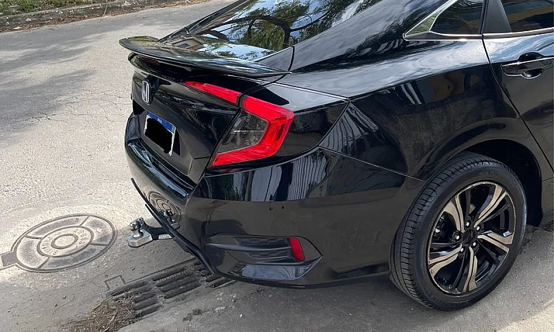 Honda Civic Sedan Sp...