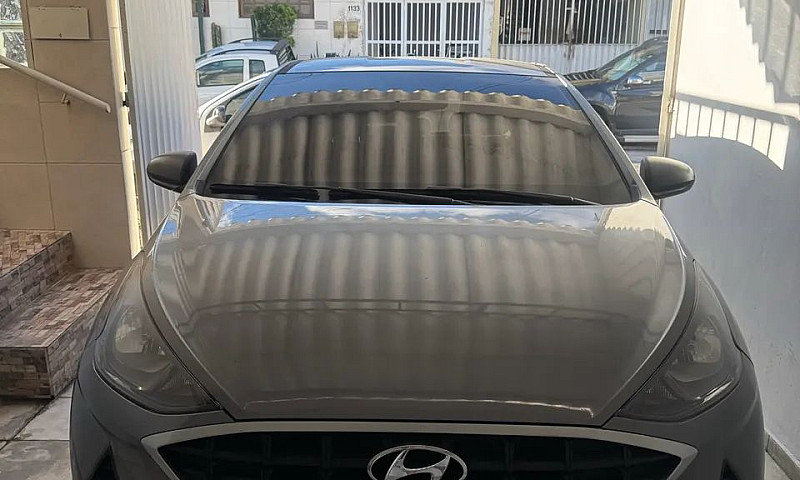 Hyundai Hb20 Sense 1...