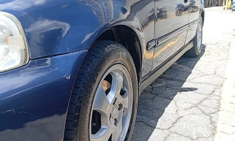Honda Civic Sedan Lx...