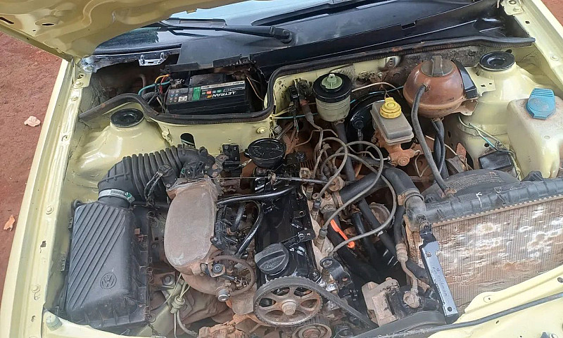 Volkswagen Saveiro C...