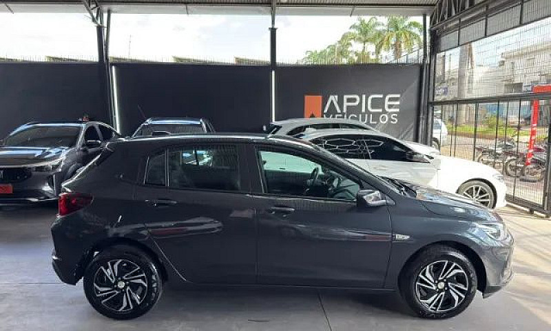 Chevrolet Onix Hatch...