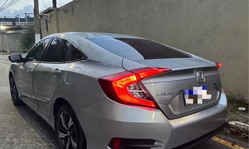 Honda Civic Sedan Sp...
